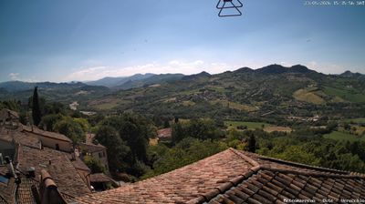 immagine della webcam nei dintorni di Poggio Torriana: webcam Verucchio