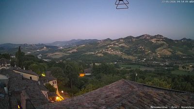 immagine della webcam nei dintorni di Misano Adriatico: webcam Verucchio
