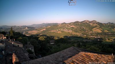 immagine della webcam nei dintorni di Misano Adriatico: webcam Verucchio