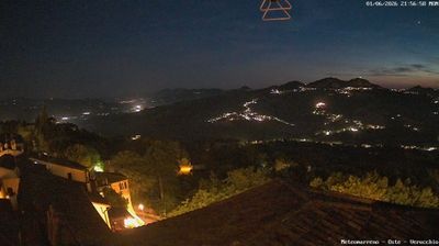 immagine della webcam nei dintorni di Gatteo a Mare: webcam Verucchio