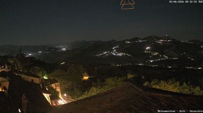 immagine della webcam nei dintorni di San Giuliano a Mare: webcam Verucchio