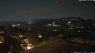 immagine della webcam nei dintorni di Gatteo a Mare: webcam Verucchio