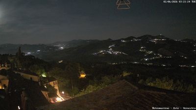 immagine della webcam nei dintorni di San Giuliano a Mare: webcam Verucchio