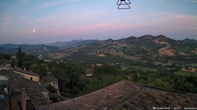 immagine della webcam nei dintorni di Torre Pedrera: webcam Verucchio