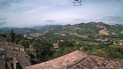 immagine della webcam nei dintorni di Cattolica: webcam Verucchio