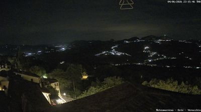 immagine della webcam nei dintorni di Pennabilli: webcam Verucchio