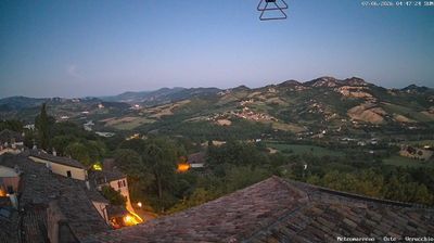 immagine della webcam nei dintorni di Villa Verucchio: webcam Verucchio