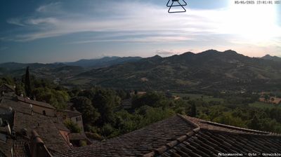 immagine della webcam nei dintorni di Poggio Berni: webcam Verucchio