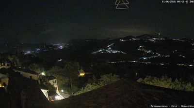 immagine della webcam nei dintorni di Riccione: webcam Verucchio