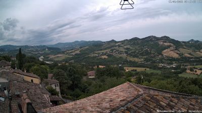 immagine della webcam nei dintorni di Gatteo a Mare: webcam Verucchio