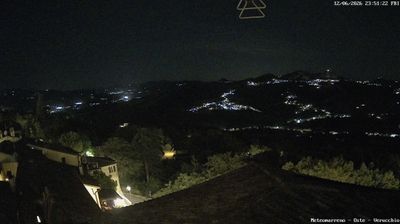 immagine della webcam nei dintorni di Sarsina: webcam Verucchio