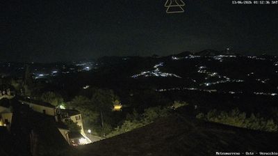 immagine della webcam nei dintorni di Miramare: webcam Verucchio