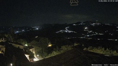 immagine della webcam nei dintorni di Sarsina: webcam Verucchio