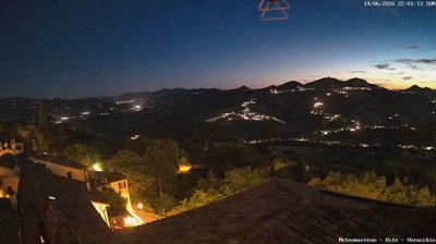 immagine della webcam nei dintorni di Sarsina: webcam Verucchio
