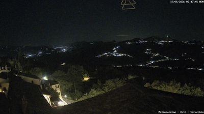 immagine della webcam nei dintorni di Sant'Agata Feltria: webcam Verucchio