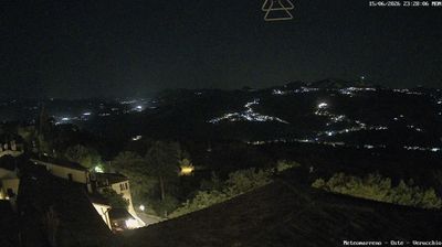 immagine della webcam nei dintorni di Riccione: webcam Verucchio