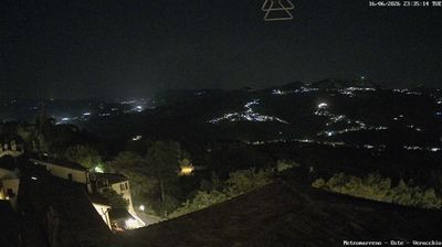 immagine della webcam nei dintorni di Sarsina: webcam Verucchio