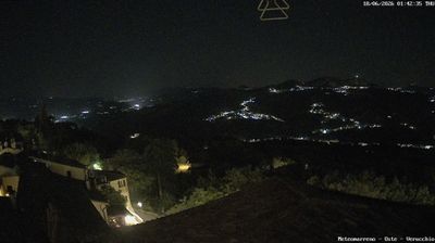 immagine della webcam nei dintorni di Gambettola: webcam Verucchio