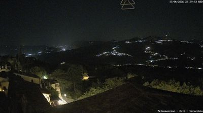 immagine della webcam nei dintorni di Rivazzurra: webcam Verucchio