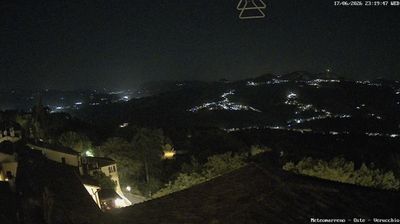 immagine della webcam nei dintorni di Rivazzurra: webcam Verucchio