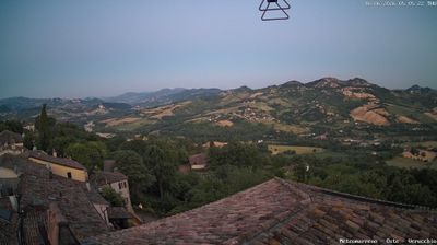 immagine della webcam nei dintorni di Fogliano Marina: webcam Verucchio