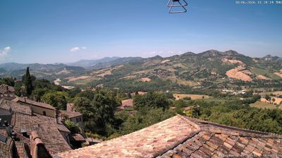 immagine della webcam nei dintorni di Longiano: webcam Verucchio