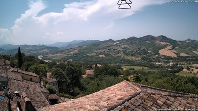 immagine della webcam nei dintorni di Cesenatico: webcam Verucchio