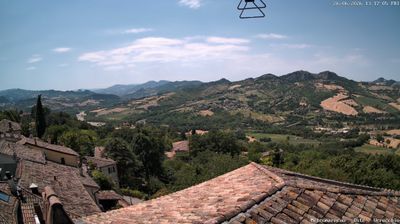 immagine della webcam nei dintorni di Rimini: webcam Verucchio