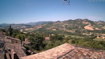 immagine della webcam nei dintorni di Rimini: webcam Verucchio