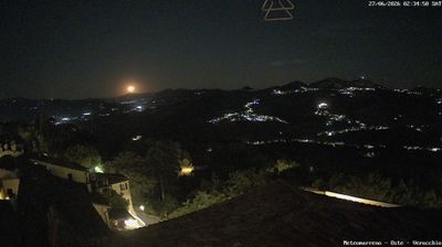 immagine della webcam nei dintorni di Rimini: webcam Verucchio
