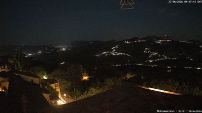 immagine della webcam nei dintorni di Valverde: webcam Verucchio
