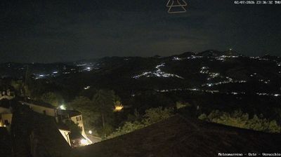 immagine della webcam nei dintorni di Gambettola: webcam Verucchio