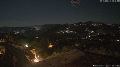 immagine della webcam nei dintorni di Monte Grimano Terme: webcam Verucchio
