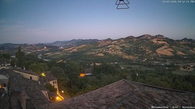 immagine della webcam nei dintorni di Perticara di Novafeltria: webcam Verucchio