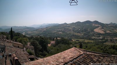 immagine della webcam nei dintorni di Torre Pedrera: webcam Verucchio