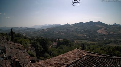 immagine della webcam nei dintorni di Torre Pedrera: webcam Verucchio