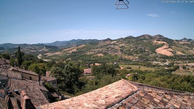 immagine della webcam nei dintorni di Gabicce Mare: webcam Verucchio