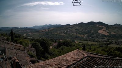 immagine della webcam nei dintorni di Gabicce Mare: webcam Verucchio