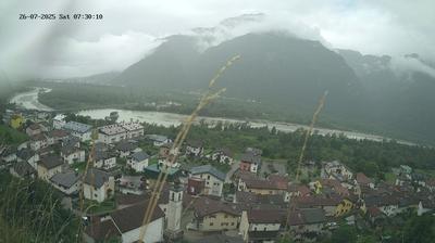 immagine della webcam nei dintorni di Pian del Cansiglio: webcam Soverzene