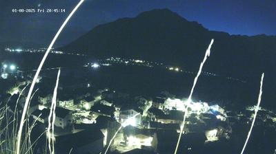 immagine della webcam nei dintorni di Alpe Nevegal: webcam Soverzene