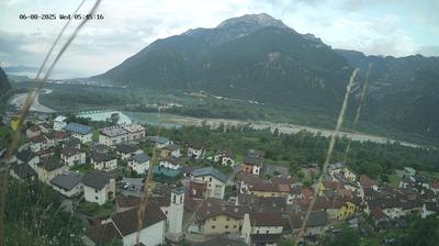 immagine della webcam nei dintorni di Pieve d'Alpago: webcam Soverzene