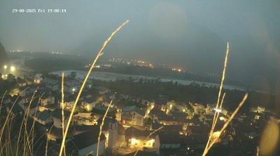 immagine della webcam nei dintorni di Ponte nelle Alpi: webcam Soverzene