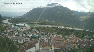 immagine della webcam nei dintorni di Farra d'Alpago: webcam Soverzene