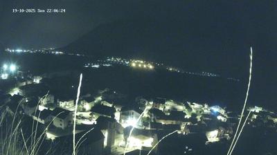 immagine della webcam nei dintorni di Lago Santa Croce (alto): webcam Soverzene
