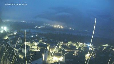 immagine della webcam nei dintorni di Limana: webcam Soverzene