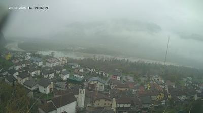immagine della webcam nei dintorni di Piave: webcam Soverzene