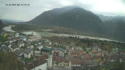 immagine della webcam nei dintorni di Pian del Cansiglio: webcam Soverzene