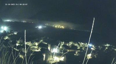 immagine della webcam nei dintorni di Nevegal: webcam Soverzene