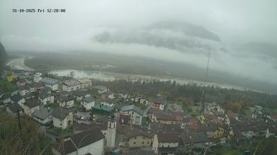 immagine della webcam nei dintorni di Barcis: webcam Soverzene