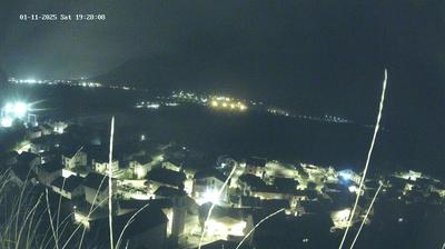 immagine della webcam nei dintorni di Col Indes: webcam Soverzene